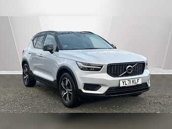 Volvo - XC40