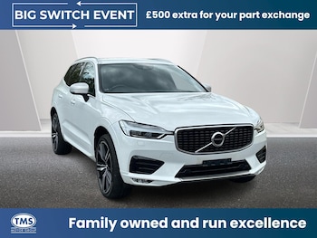 Used Volvo XC60 2018 for sale - 78772513: Photo