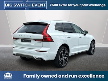 Used Volvo XC60 2018 for sale - 78772513: Photo