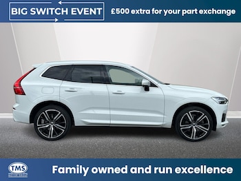 Used Volvo XC60 2018 for sale - 78772513: Photo