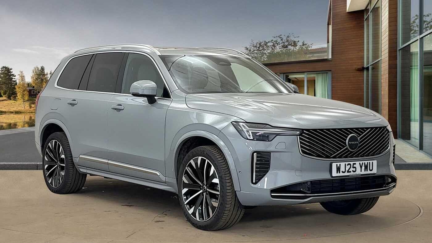 Used Volvo XC90 2025 for sale - 76498578: Photo 1