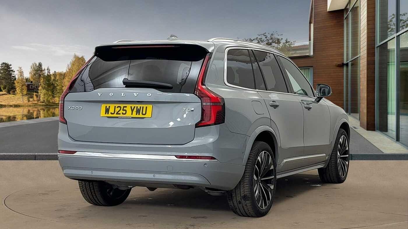 Used Volvo XC90 2025 for sale - 76498578: Photo 3