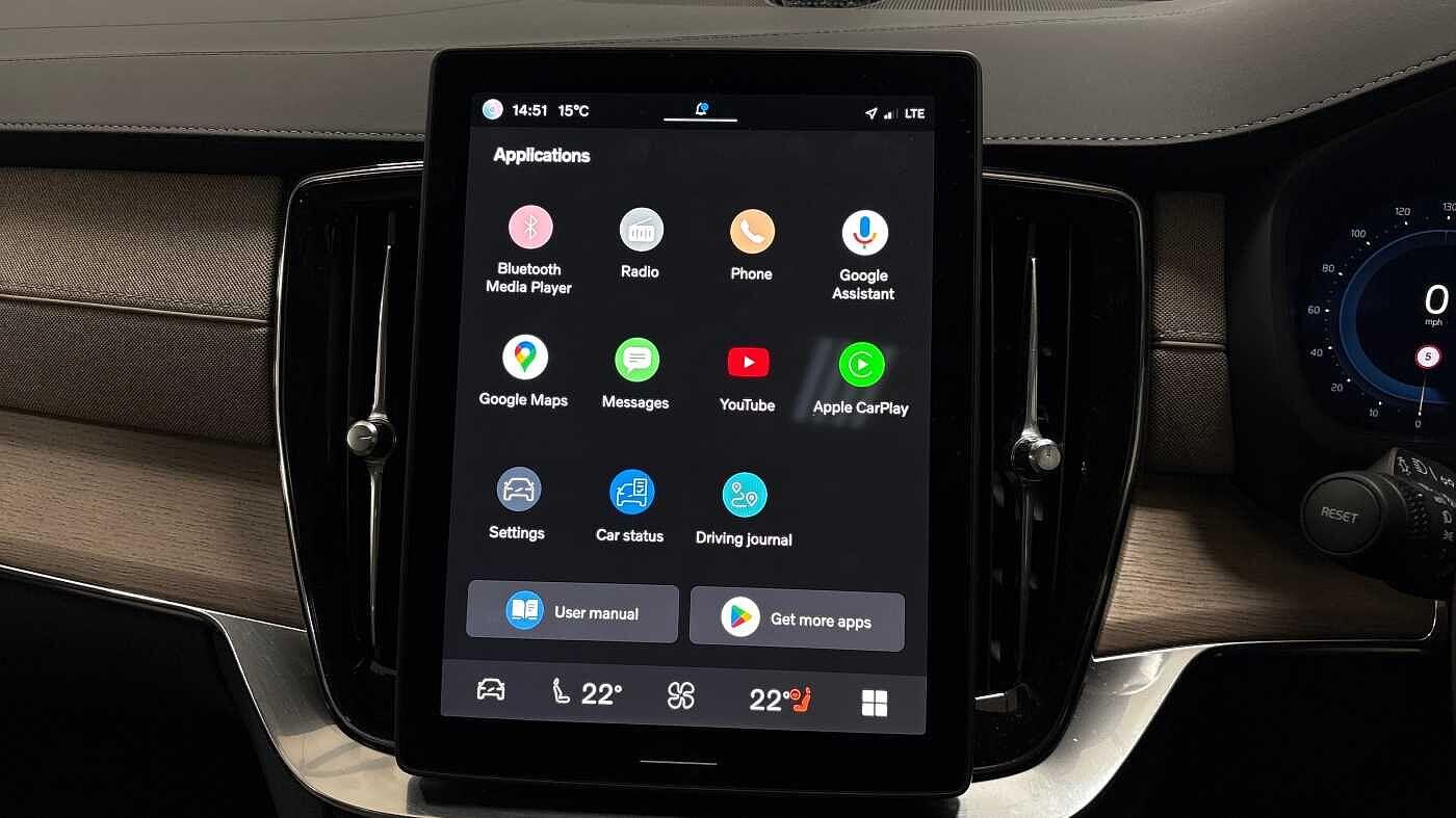 Used Volvo XC90 2025 for sale - 76498578: Photo 34