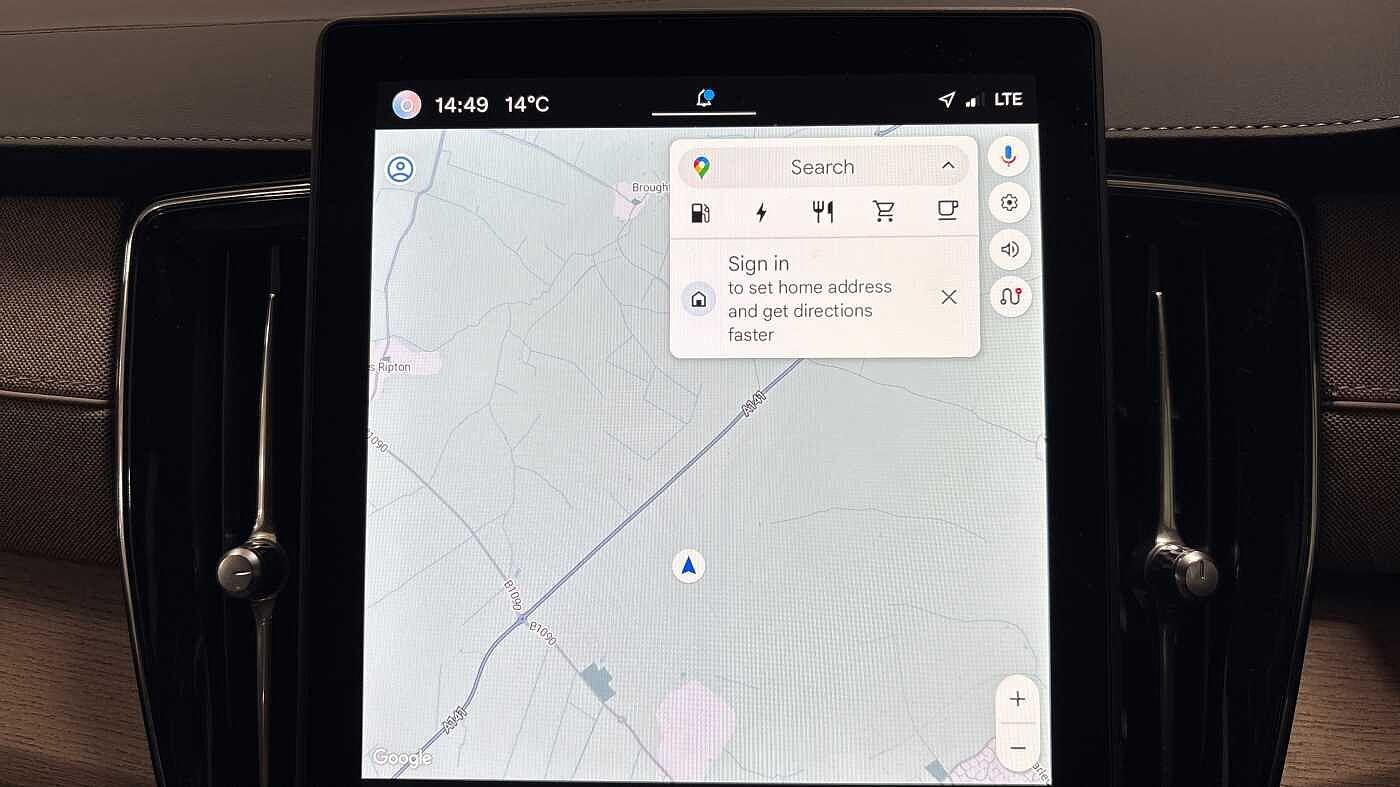 Used Volvo XC90 2025 for sale - 76498578: Photo 36