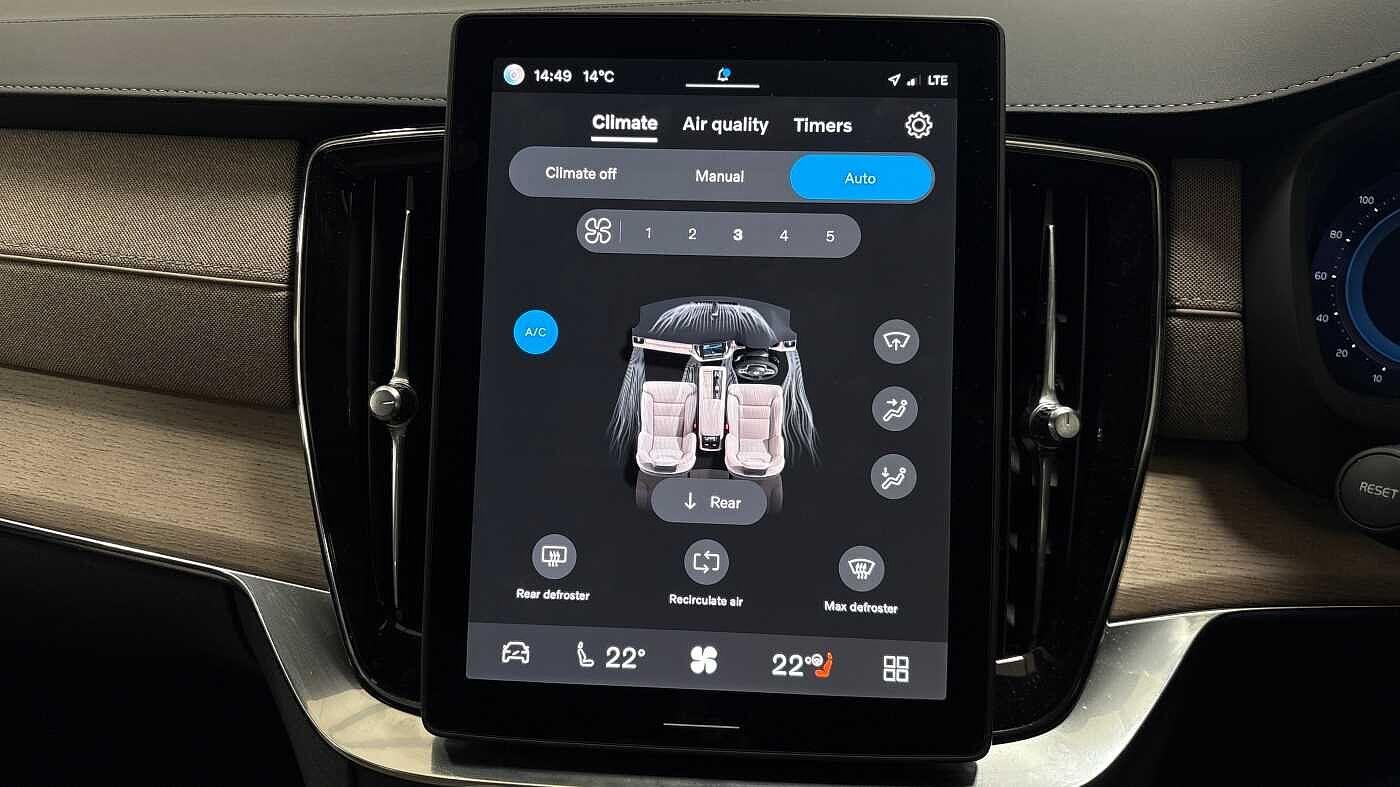 Used Volvo XC90 2025 for sale - 76498578: Photo 39