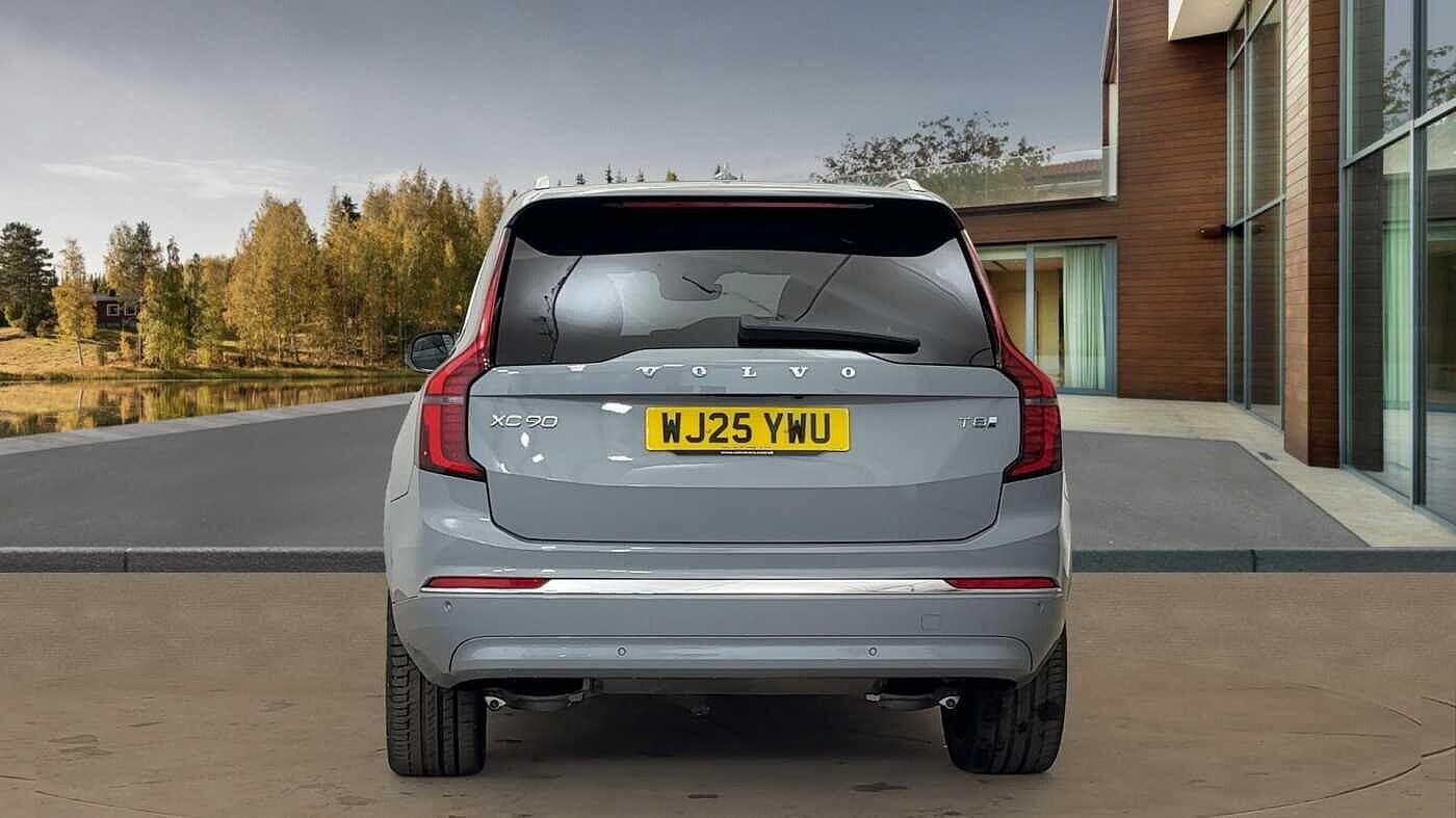 Used Volvo XC90 2025 for sale - 76498578: Photo 4