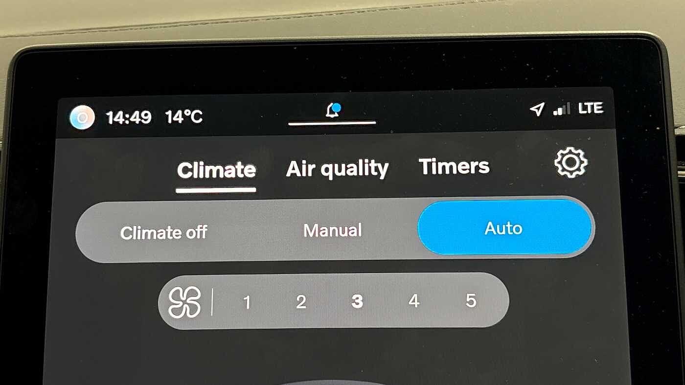 Used Volvo XC90 2025 for sale - 76498578: Photo 40