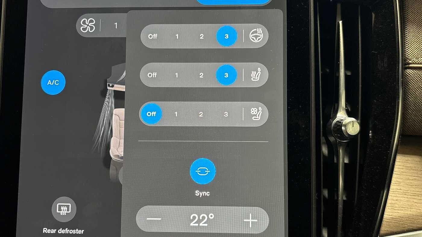 Used Volvo XC90 2025 for sale - 76498578: Photo 41