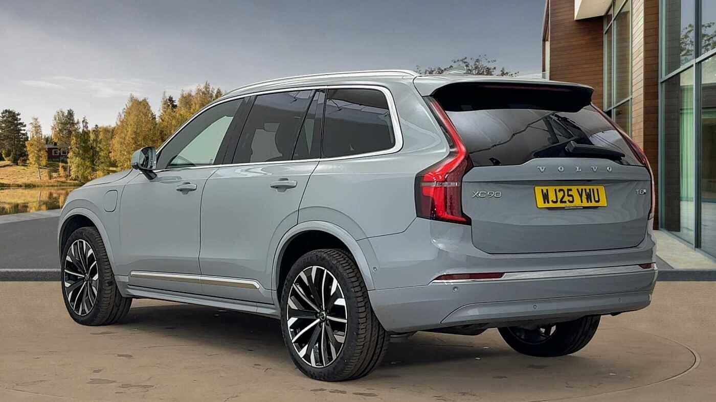 Used Volvo XC90 2025 for sale - 76498578: Photo 5