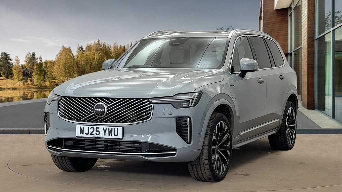 Used Volvo XC90 2025 for sale - 76498578: Photo 7