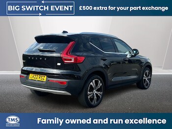 Used Volvo XC40 2022 for sale - 78116345: Photo