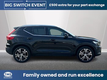 Used Volvo XC40 2022 for sale - 78116345: Photo