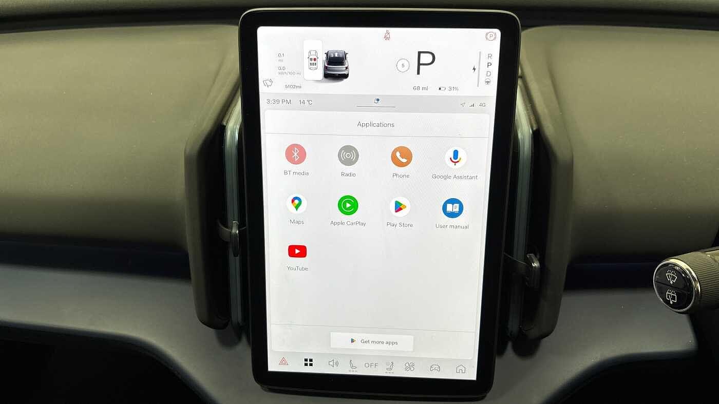 Used Volvo EX30 2024 for sale - 76743296: Photo 11