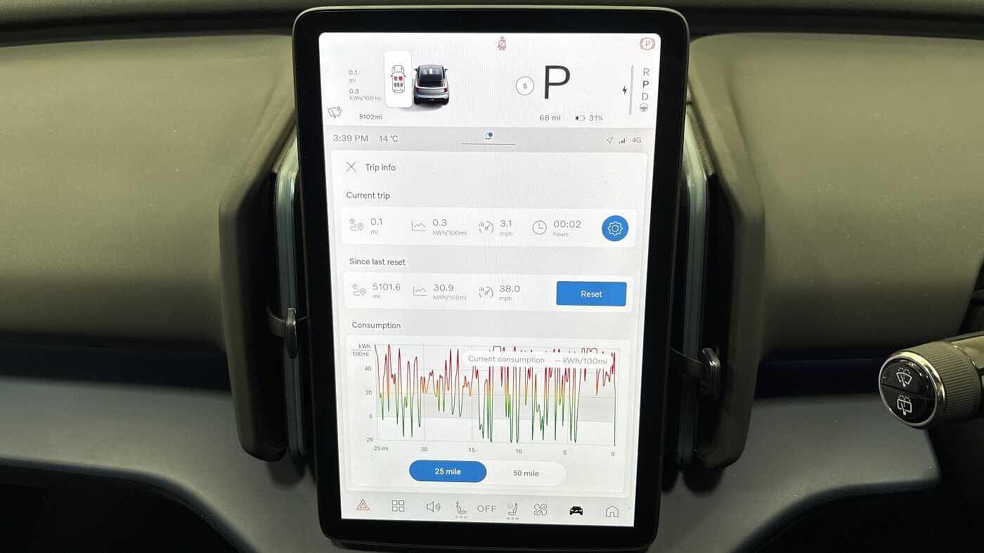 Used Volvo EX30 2024 for sale - 76743296: Photo 12