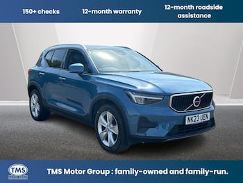 Used Volvo XC40 2023 for sale - 79634223: Photo