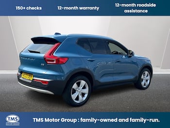 Used Volvo XC40 2023 for sale - 79634223: Photo