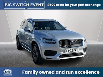 Used Volvo XC90 2022 for sale - 78562265: Photo