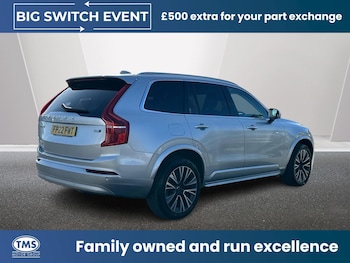 Used Volvo XC90 2022 for sale - 78562265: Photo