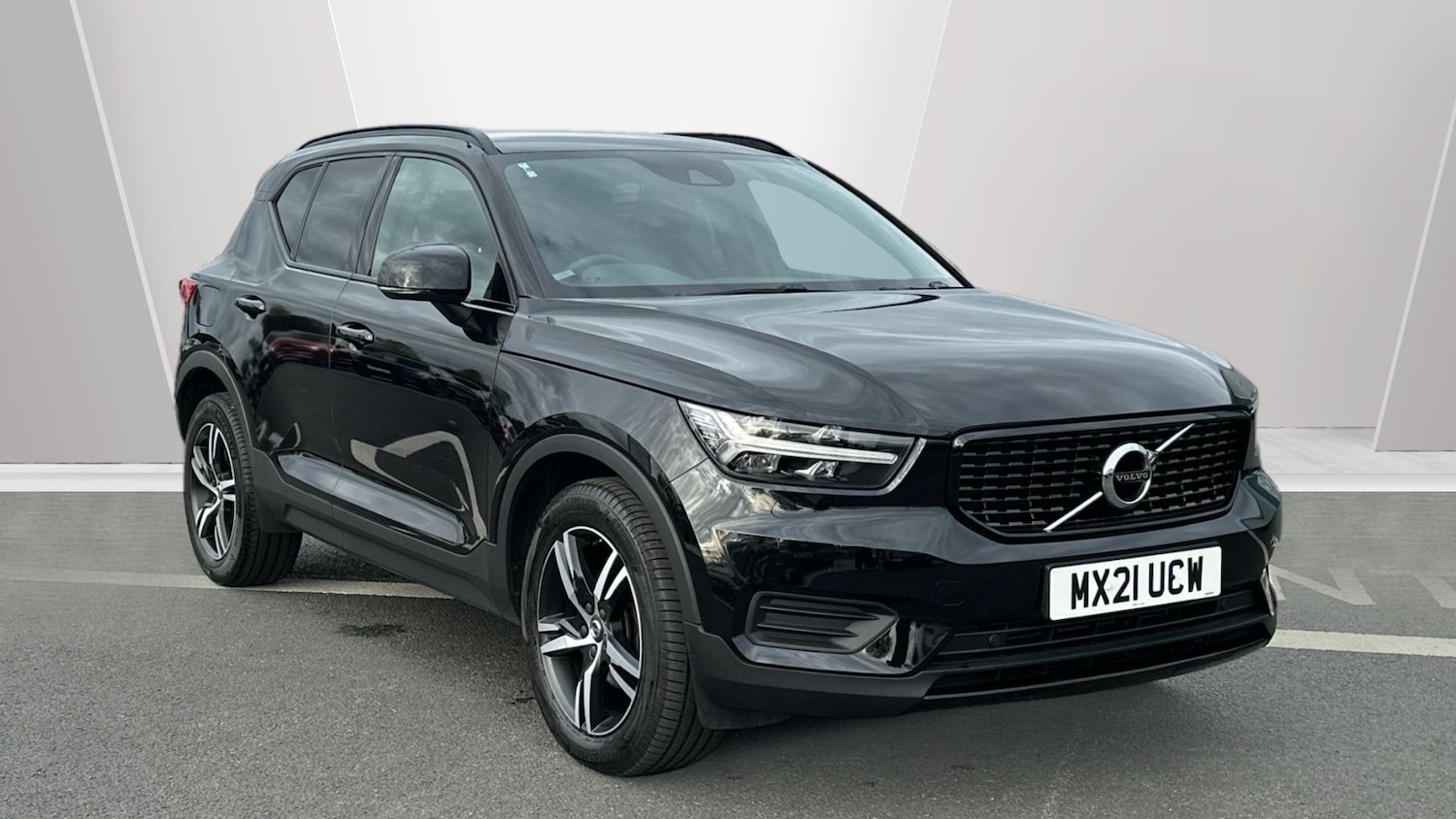 Used Volvo XC40 2021 for sale - 76337048: Photo 1