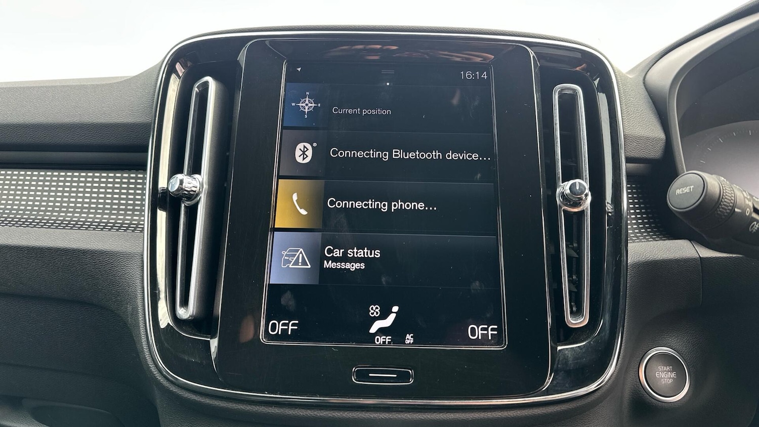 Used Volvo XC40 2021 for sale - 76337048: Photo 12