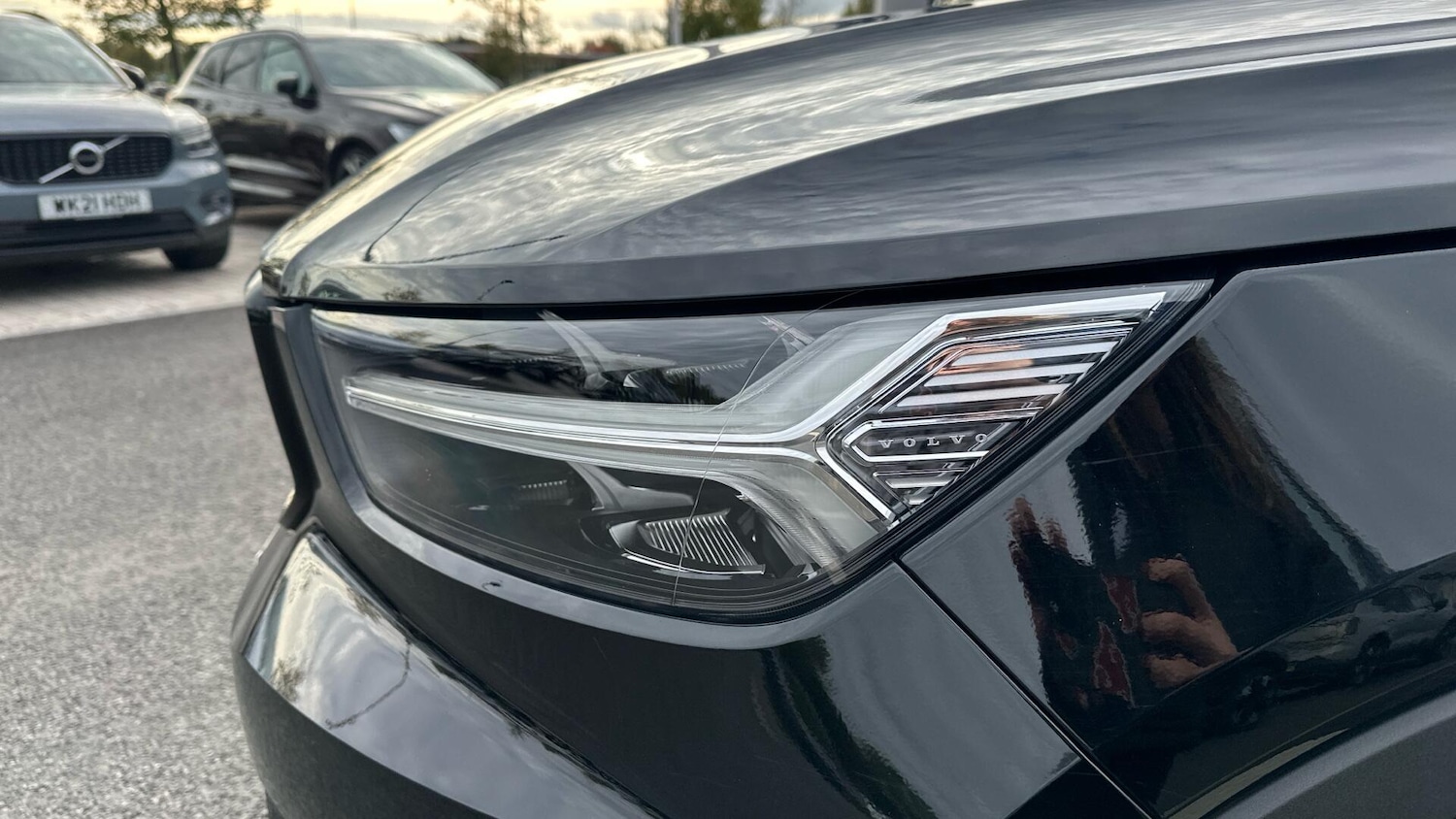 Used Volvo XC40 2021 for sale - 76337048: Photo 17