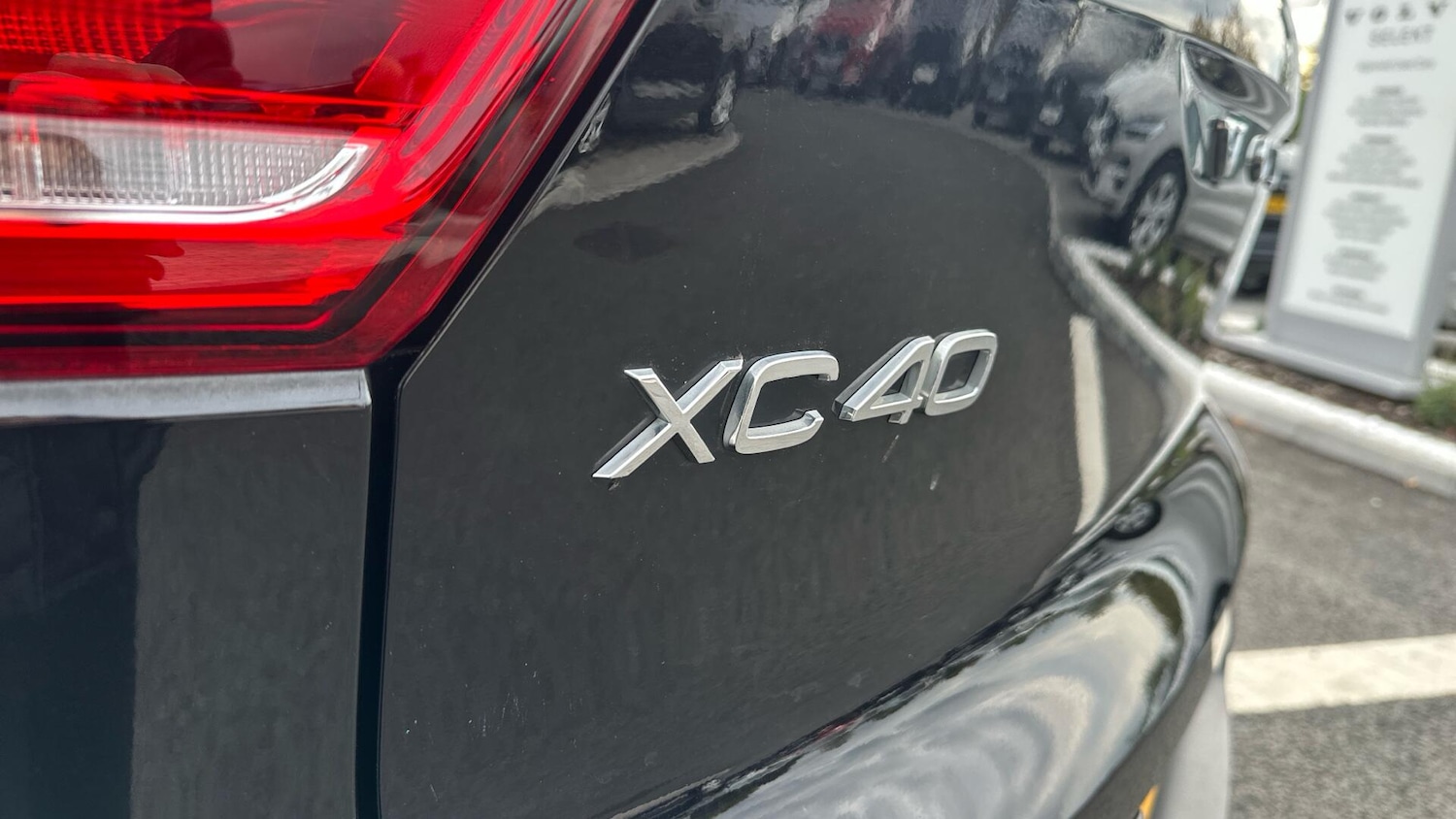 Used Volvo XC40 2021 for sale - 76337048: Photo 20