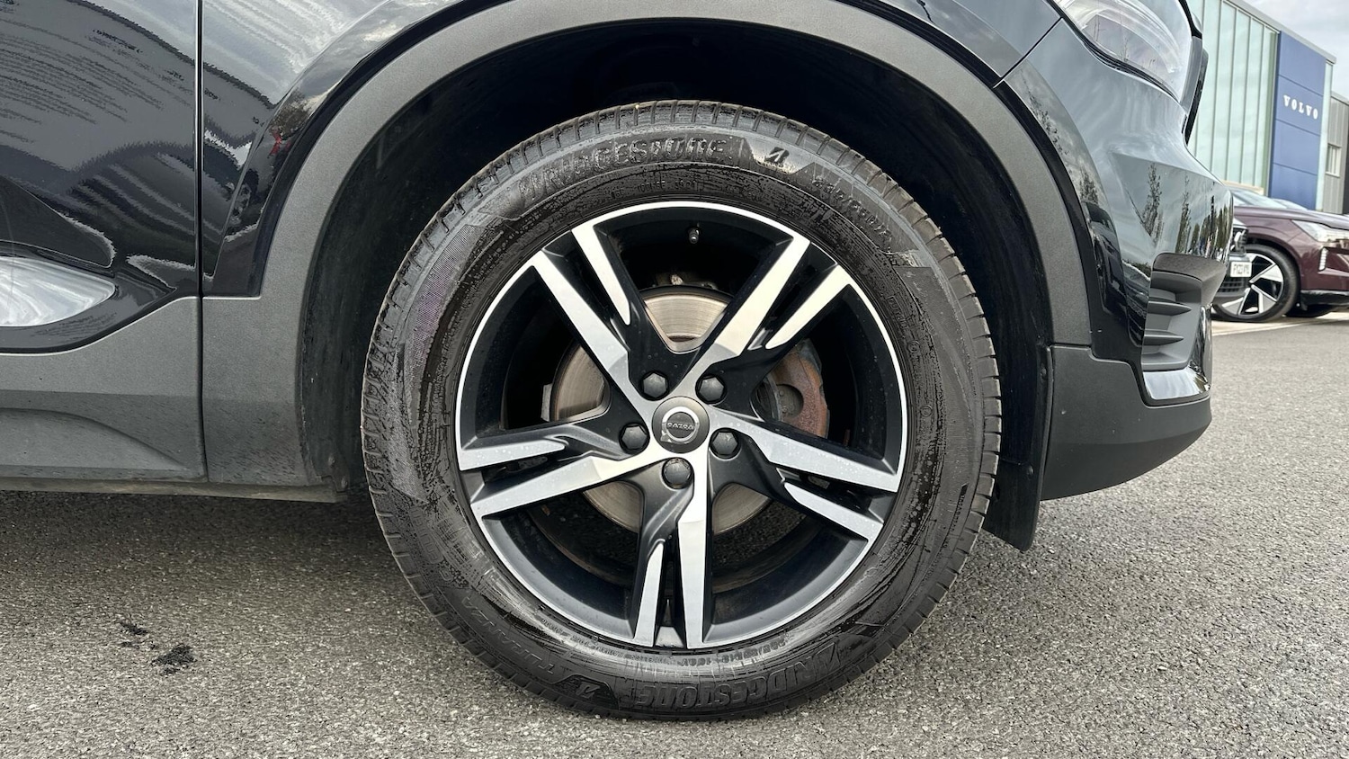 Used Volvo XC40 2021 for sale - 76337048: Photo 9