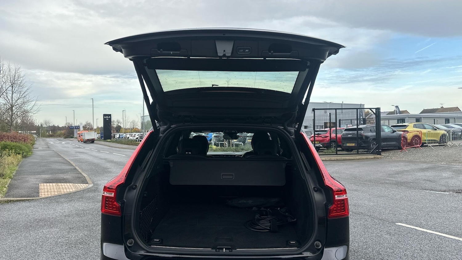 Used Volvo XC60 2021 for sale - 76336791: Photo 13