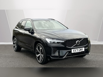 Used Volvo XC60 2021 for sale - 76336791: Photo