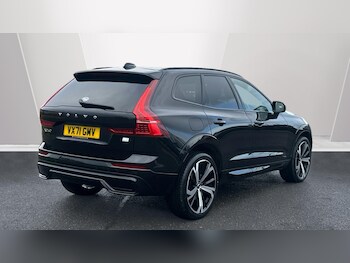 Used Volvo XC60 2021 for sale - 76336791: Photo