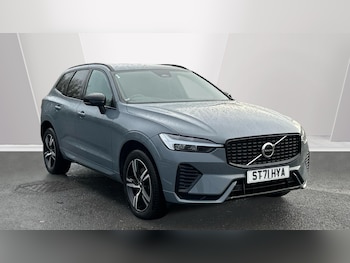 2021 (71) - R-Design, B4 AWD mild hybrid ( Rear Camera ) 5-Door