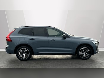 Used Volvo XC60 2021 for sale - 76336640: Photo