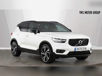 Used Volvo XC40 2020 for sale - 77823577: Photo