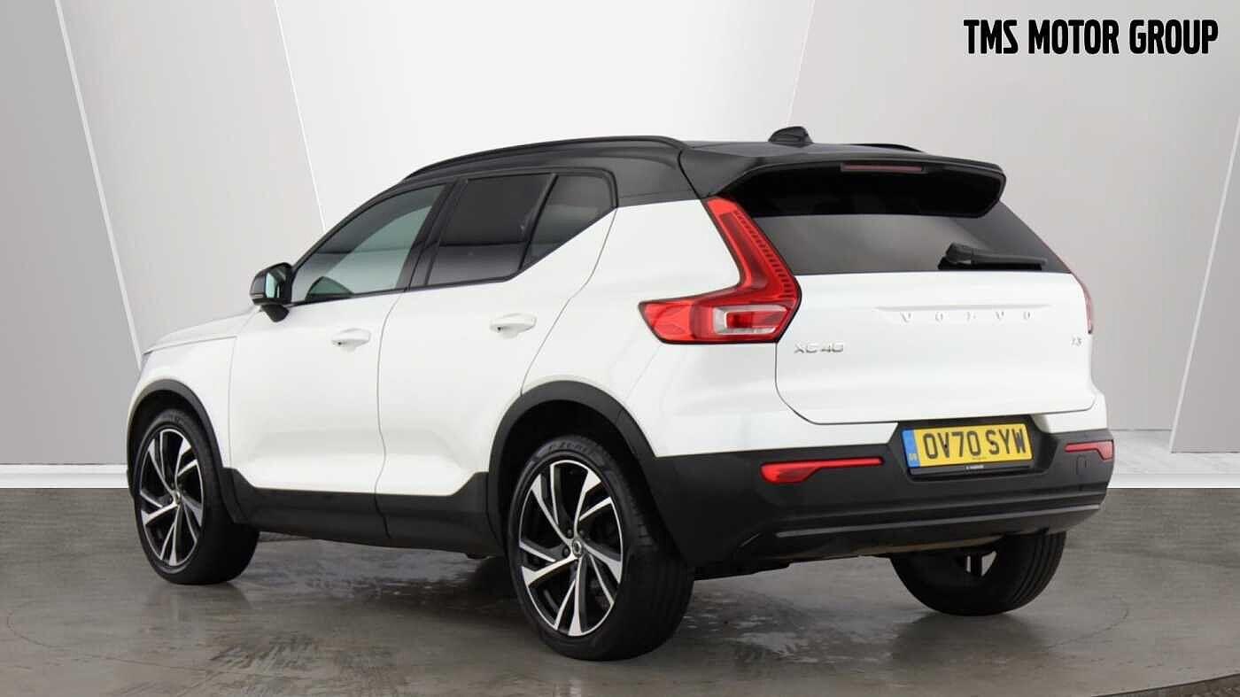 Used Volvo XC40 for sale - 77823577: Photo 3