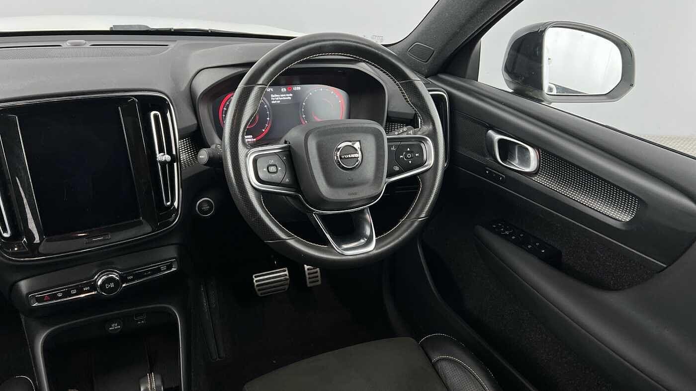 Used Volvo XC40 for sale - 77823577: Photo 8