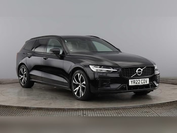 2022 (22) - 2.0 T6 [350] Recharge PHEV R DESIGN 5dr AWD Auto