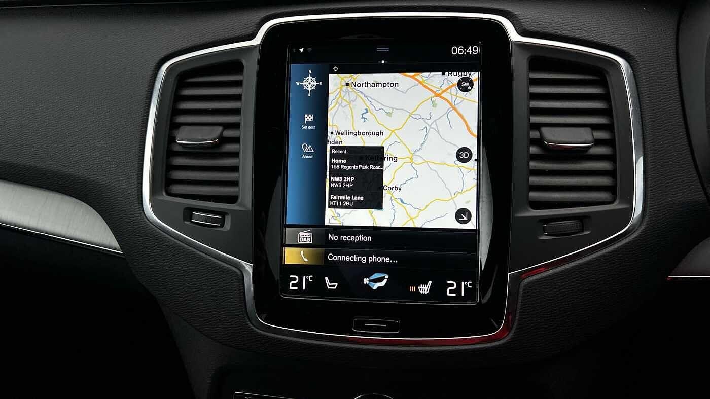 Used Volvo XC90 2021 for sale - 77672940: Photo 10