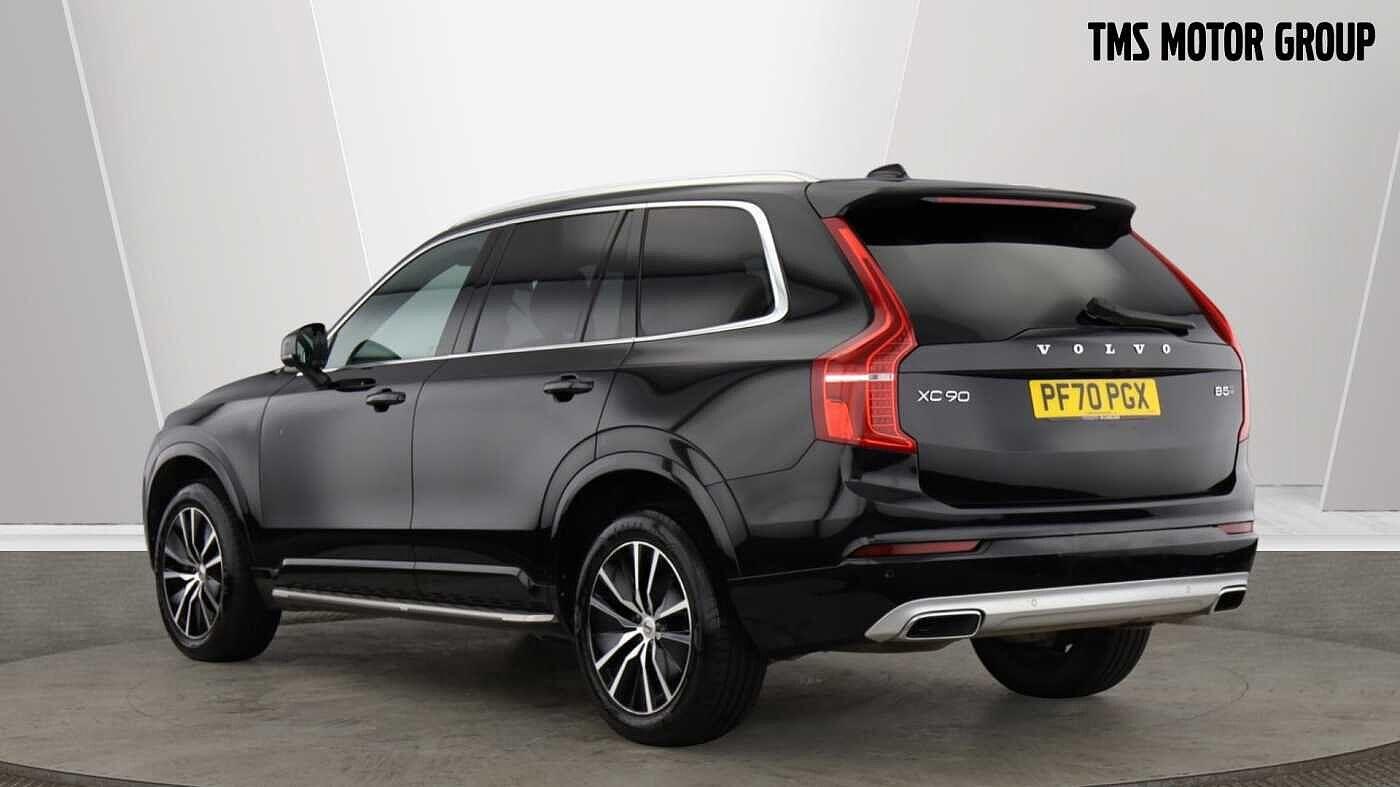 Used Volvo XC90 2021 for sale - 77672940: Photo 3