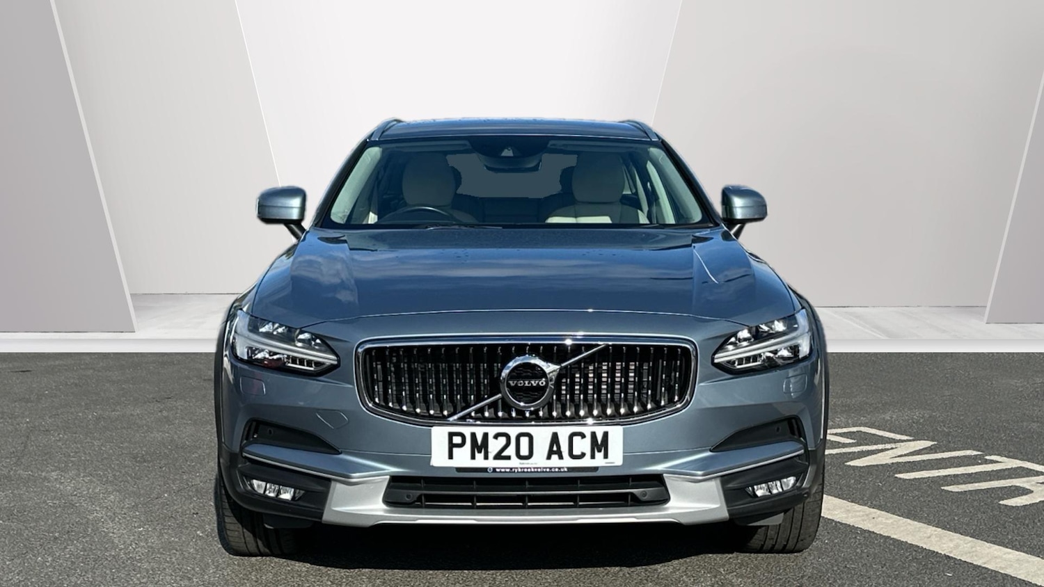 Used Volvo V90 Cross Country 2020 for sale - 77074944: Photo 8