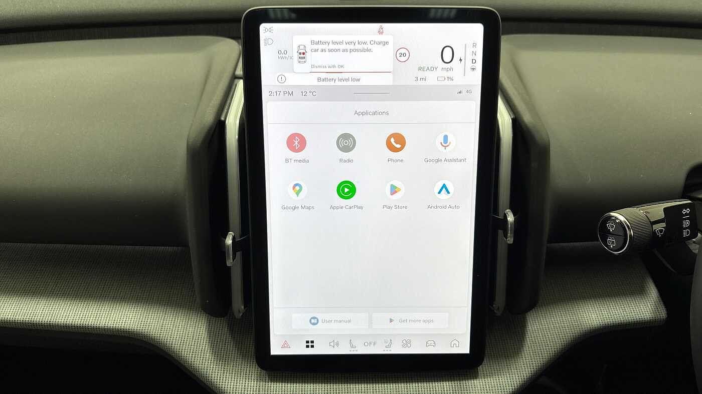 Used Volvo EX30 2024 for sale - 76735223: Photo 11