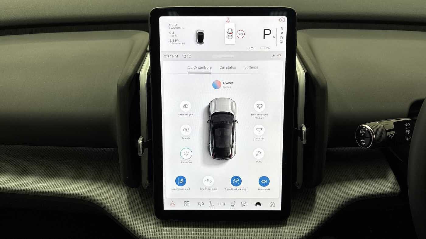 Used Volvo EX30 2024 for sale - 76735223: Photo 30