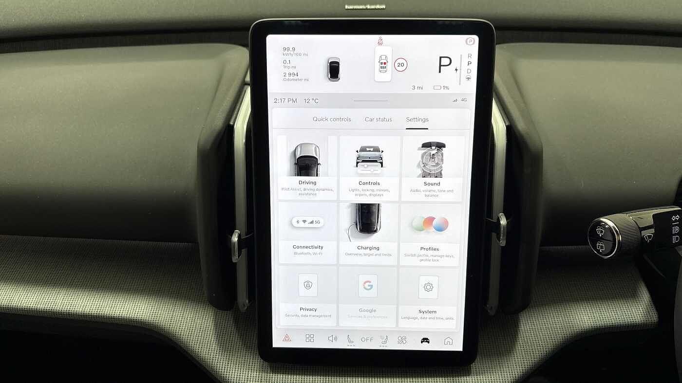 Used Volvo EX30 2024 for sale - 76735223: Photo 31