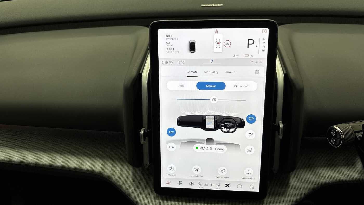 Used Volvo EX30 2024 for sale - 76735223: Photo 35