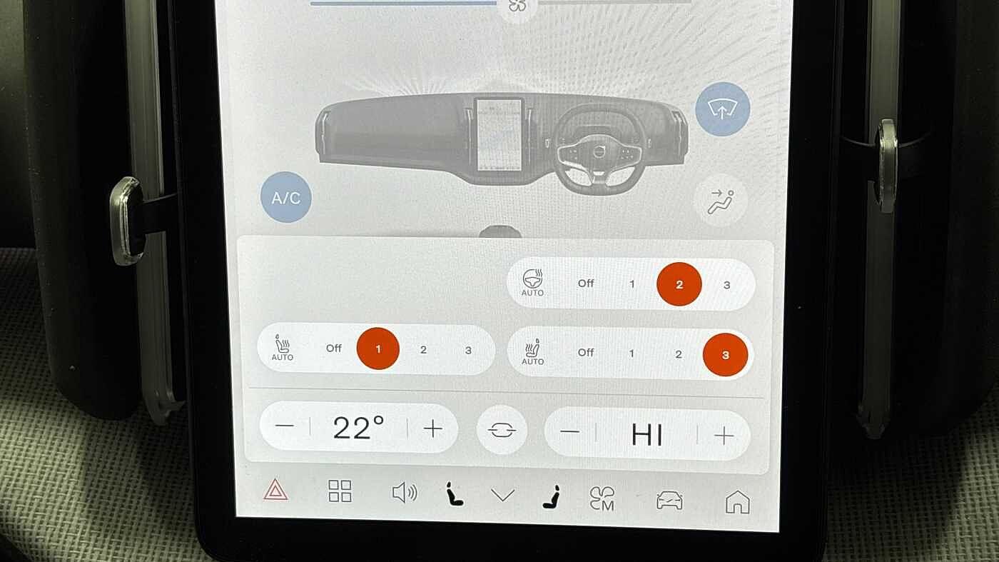 Used Volvo EX30 2024 for sale - 76735223: Photo 36