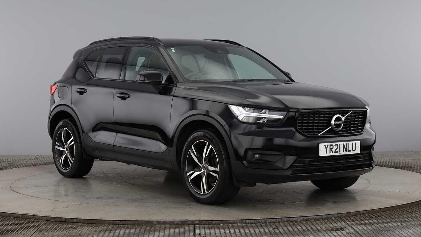 Used Volvo XC40 2021 for sale - 76700820: Photo 1