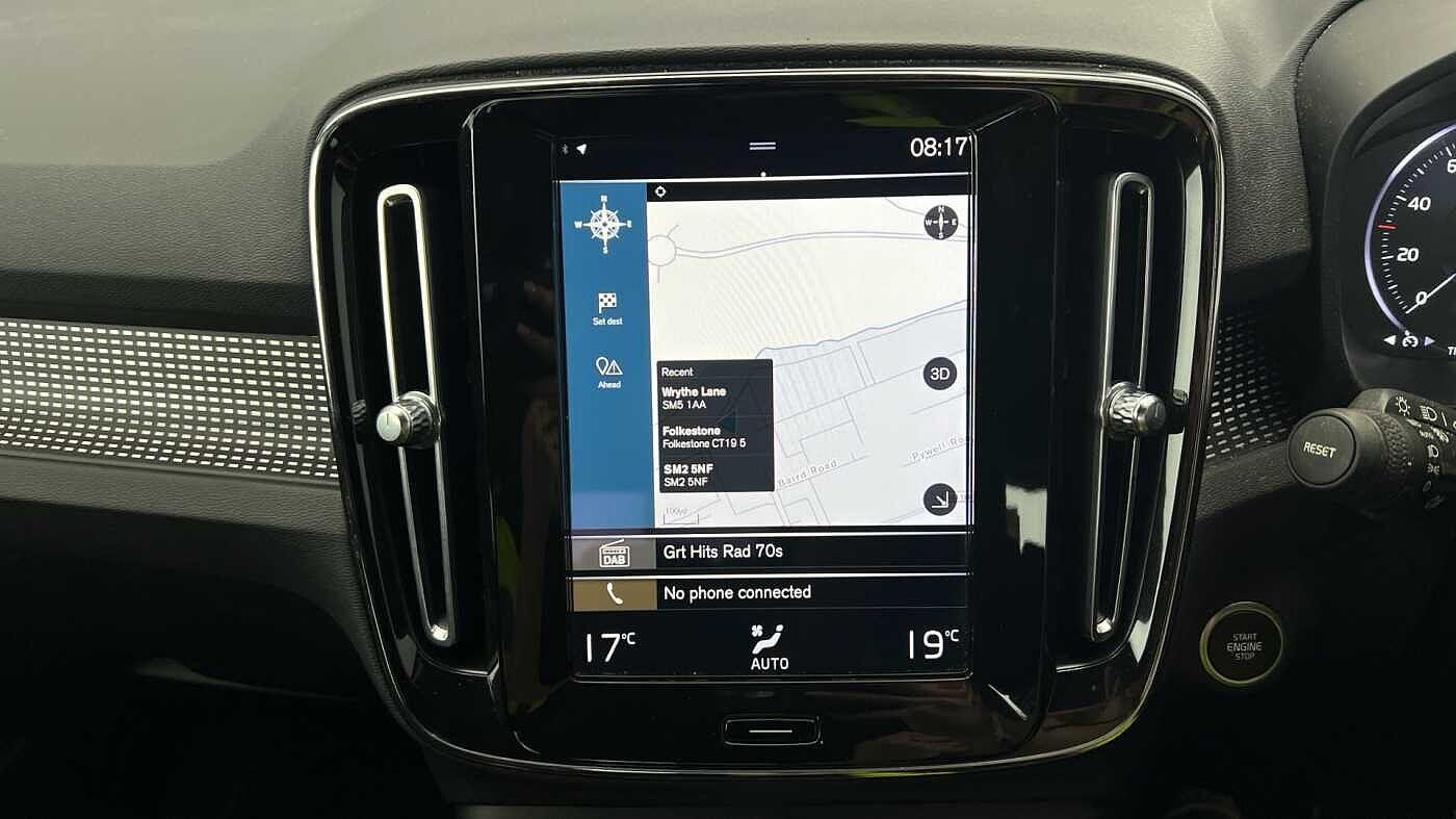 Used Volvo XC40 2021 for sale - 76700820: Photo 10