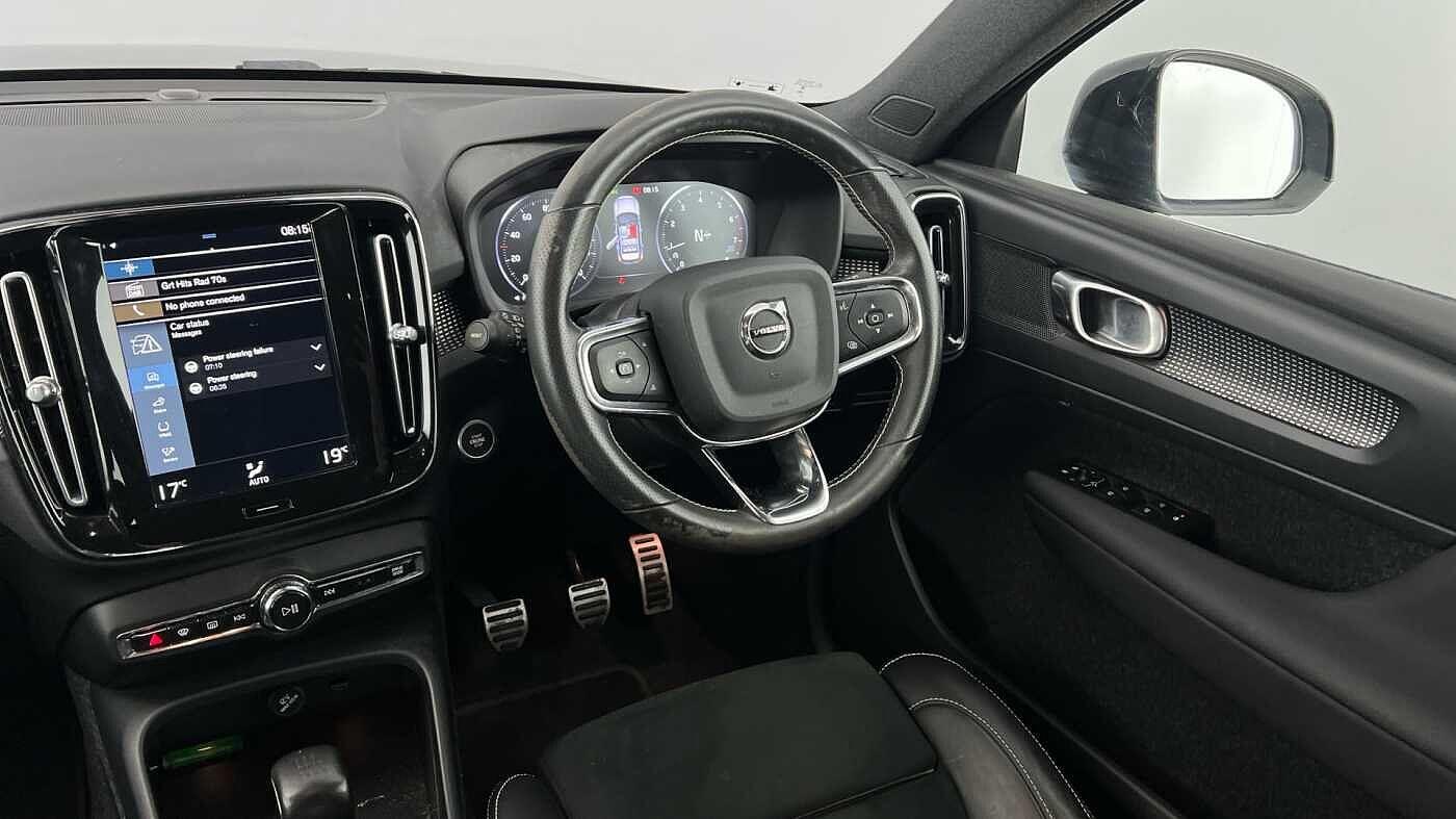 Used Volvo XC40 2021 for sale - 76700820: Photo 8