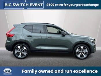 Used Volvo XC40 2026 for sale - 78859756: Photo