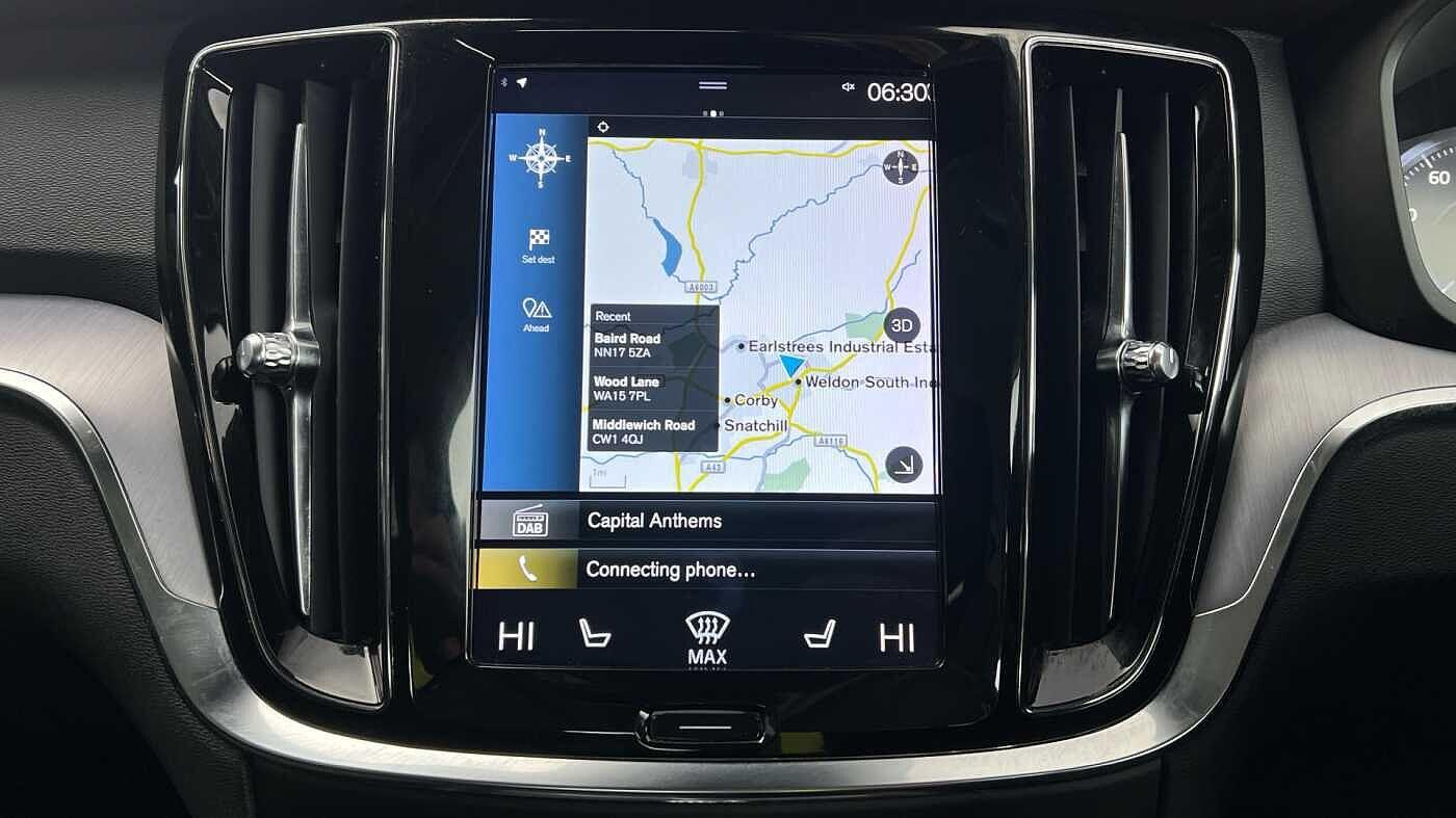 Used Volvo V60 2021 for sale - 78057614: Photo 10