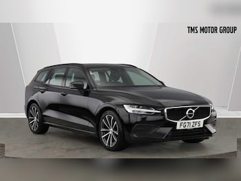 Volvo V60 feature image